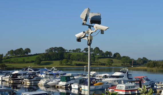 Moorings Marina Enniskillen