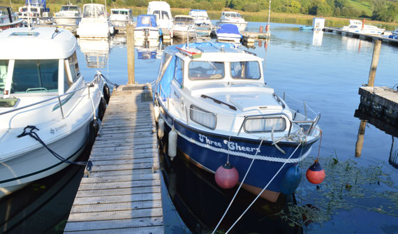 moorings enniskillen