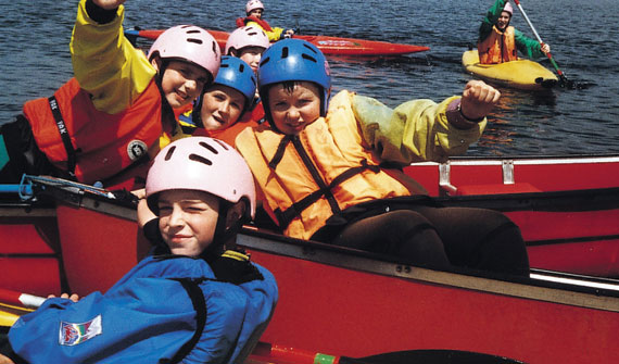 Lough Erne Boating